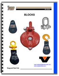 VGD Blocks Booklet