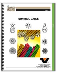 VGD Control Cable Booklet