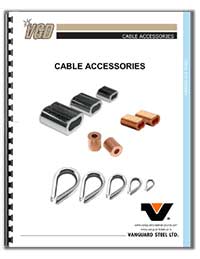 VGD Cable Accessories Booklet