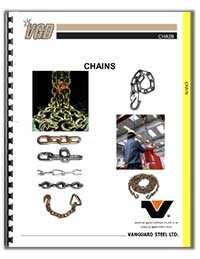 VGD Chain Booklet