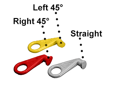 Container Hook Layout