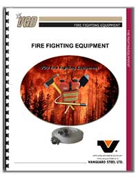 VGD Fire Fighting Equipment Booklet