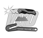 VGD Industrial-Knives