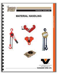 Material Handling catalogue