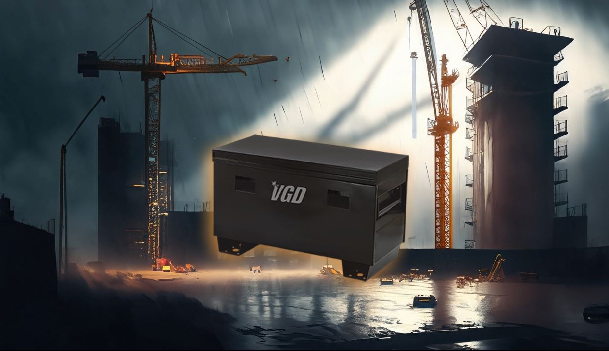 VGD VQ Job Box Header