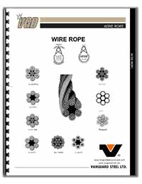 VGD Wire Rope Booklet