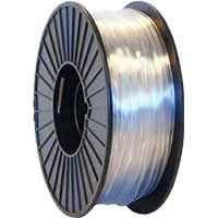 Mild steel flux core spool