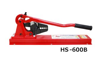HS 600B Bench Swager
