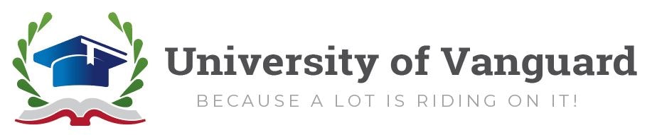 University of Vanguard Logo