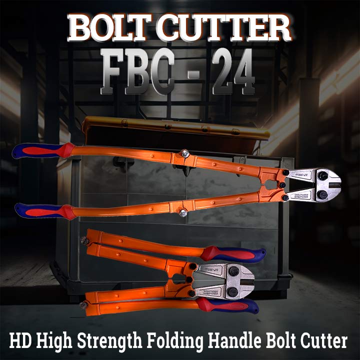 FBC24 Folding Bolt Cutter