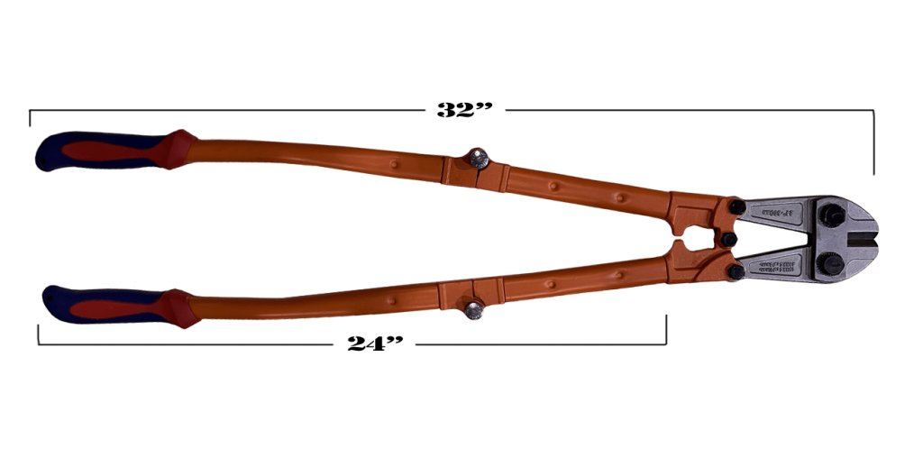 FBC Folding Bolt Cutter Vanguard steel Ltd