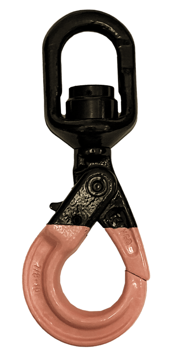 VGD VQ G100 SL Hook with bearing