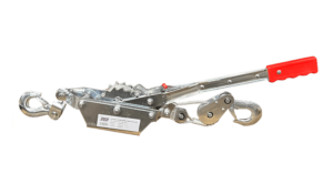 VGD Line Master Double Gear Cable Puller