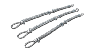 Vanguard's VGD Galvanized Cable Safety Restraints