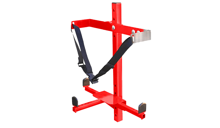 New Product image Back Pack Rack 2026