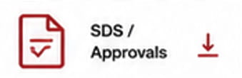 SDS Approvals