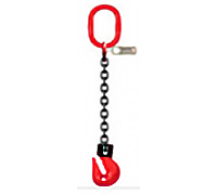 VGD - Chain Sling of a SOG ( Single Leg, Oblong Master Link, Grab Hooks)