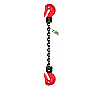 VGD - Chain Sling of a SGG ( Single Leg, Grab Hooks)