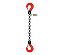VGD - Chain Sling of a SSS ( Single Leg, Slip Hooks)