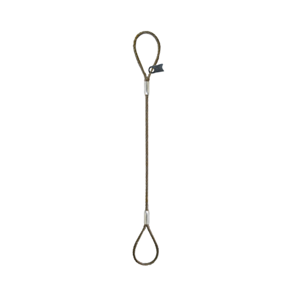 Vanguard steel wire rope sling